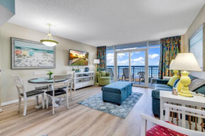 Oceanfront 1BR Condo, Your Coastal Escape at Atlantica